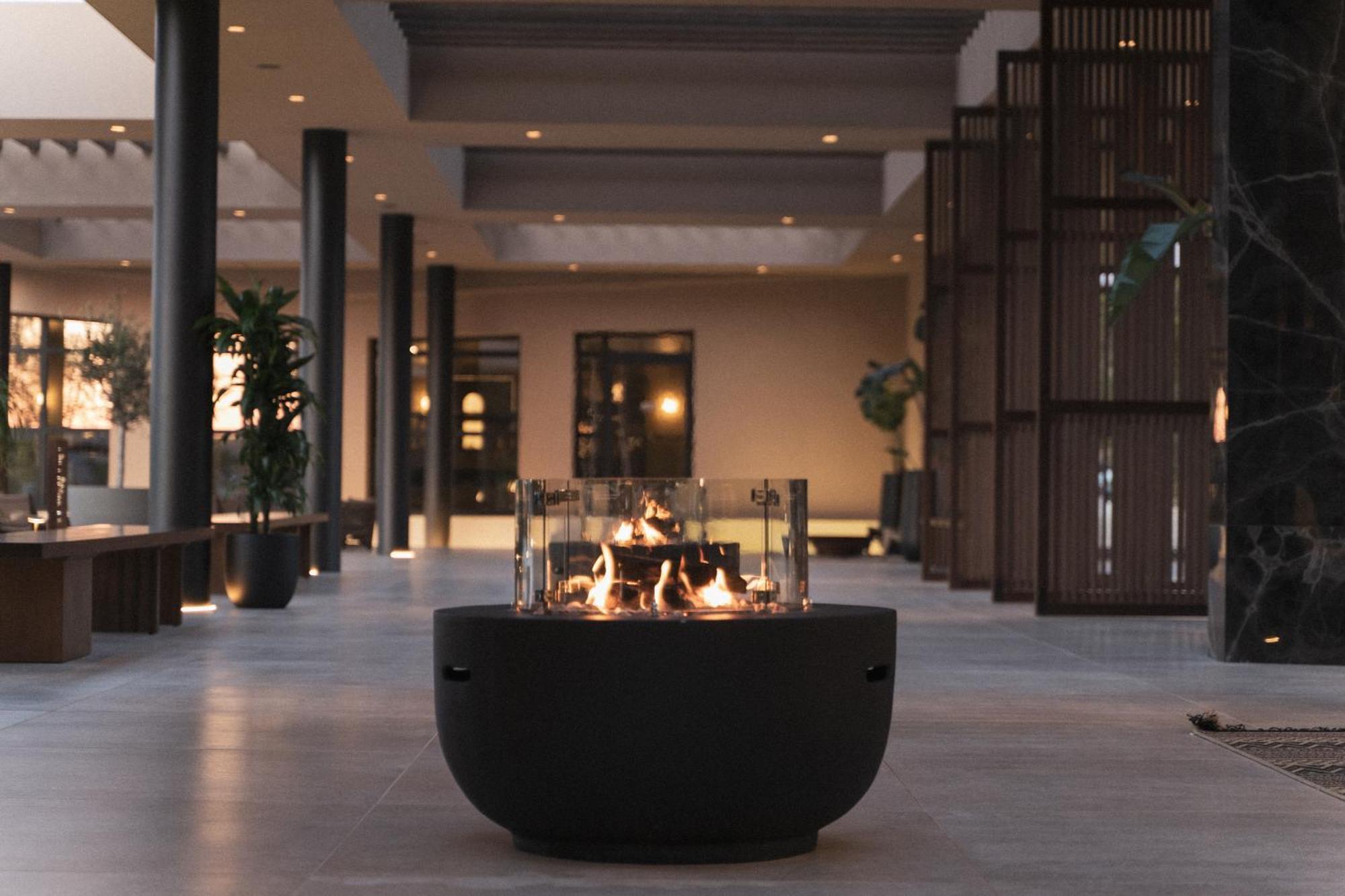 Pnoe Breathing Life - Adults Only Hotel Karterósz Kültér fotó